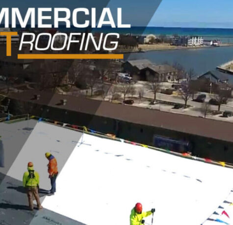 Commercial Roofing Contractor