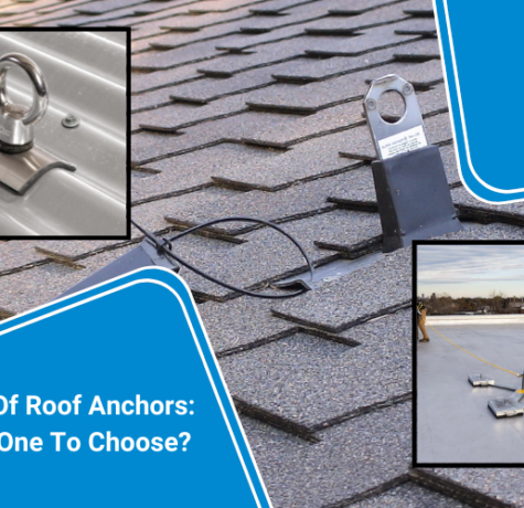 Roof Anchors