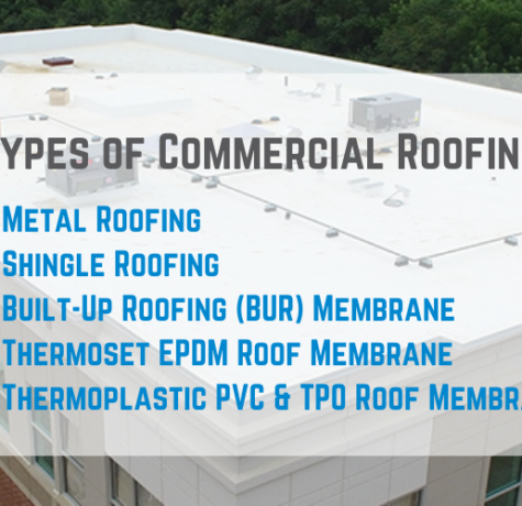 Commercial Roofing