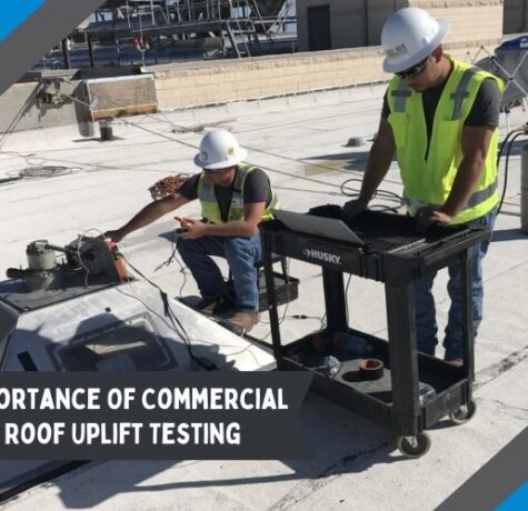 Roof Uplift Testing