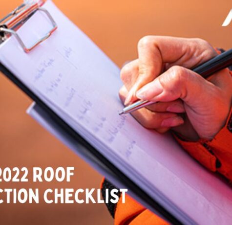 Roof Inspection Checklist