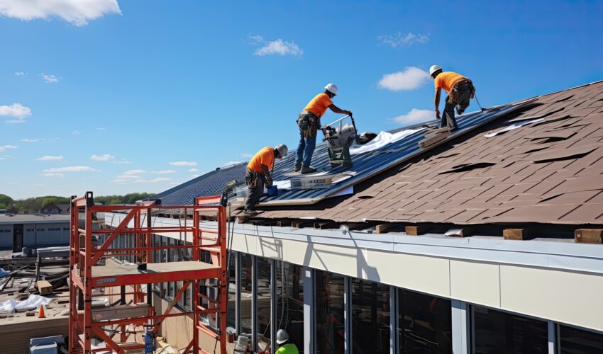 Oahu Roofing Contractors