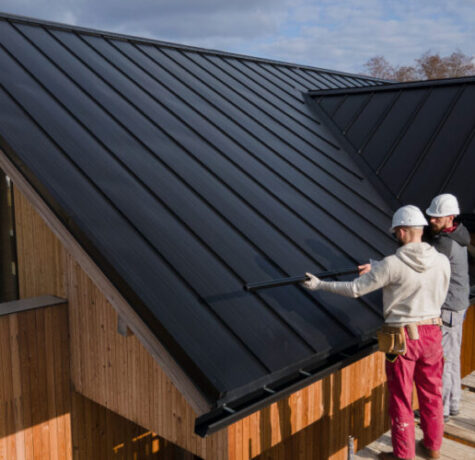 Quality Roofing Services