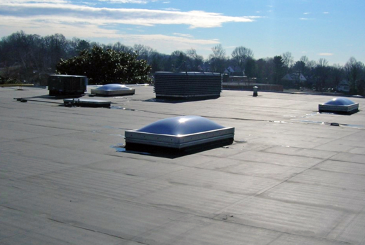 EPDM Roofing Membranes