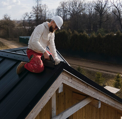 steep slope roofing contractor