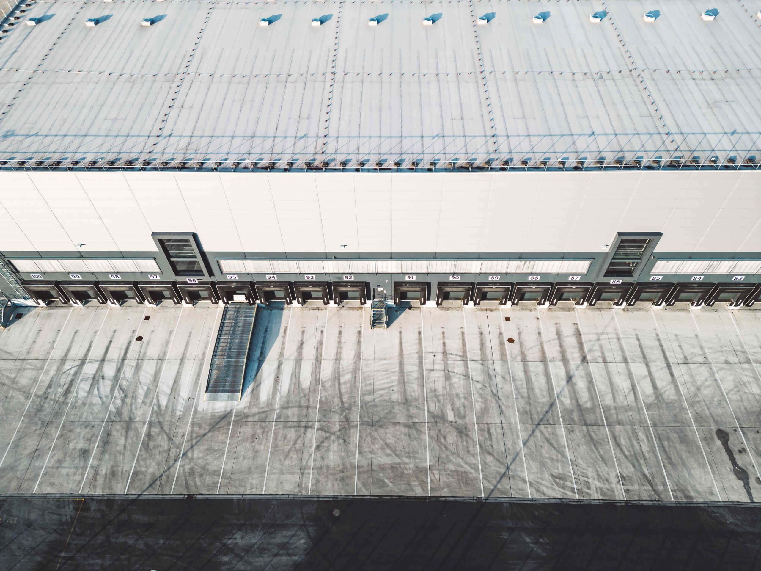 Commercial and industrial roofing