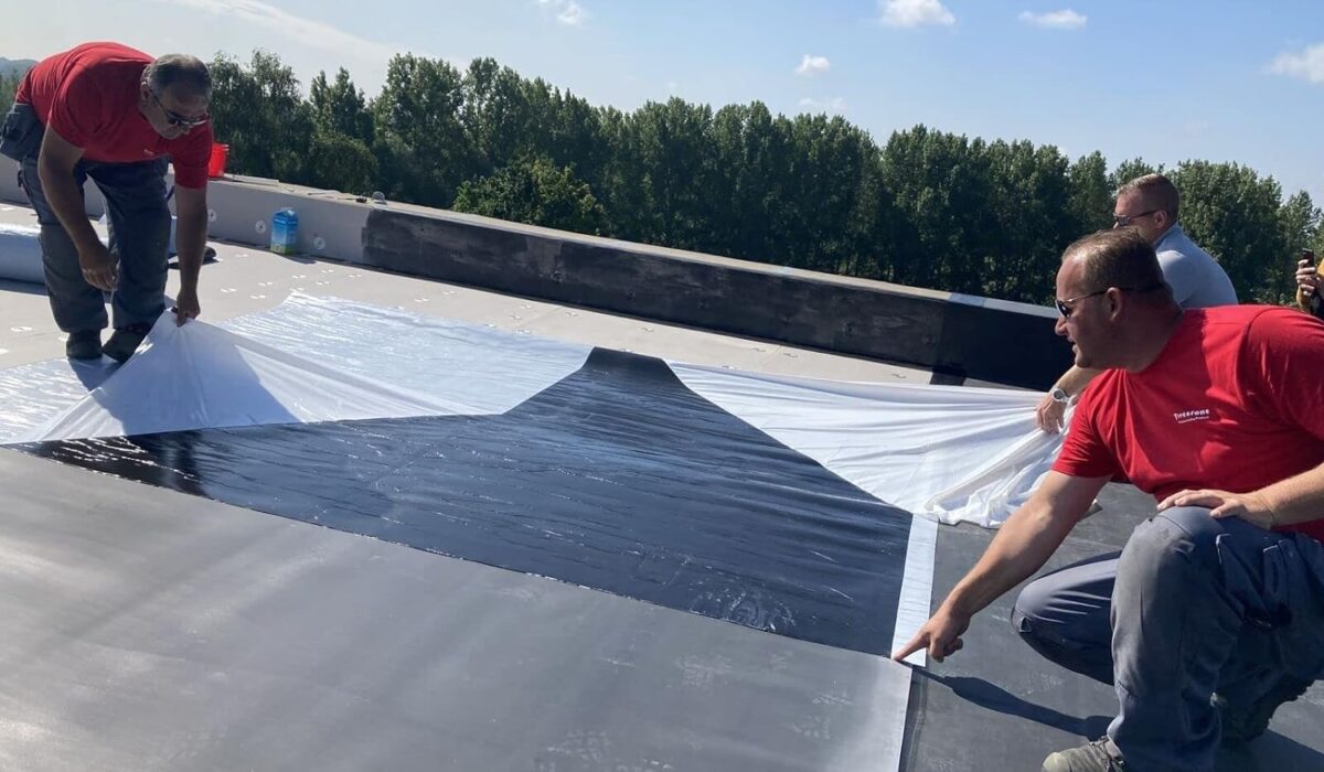 EPDM Roofing Contractor