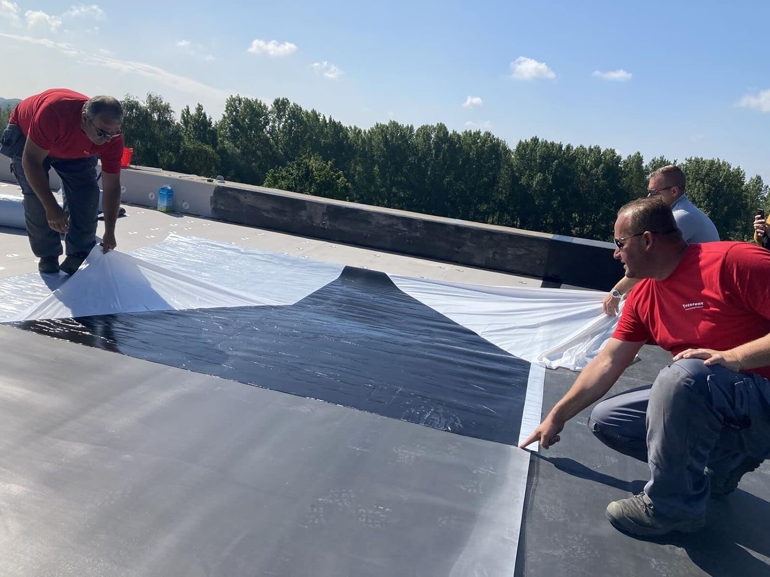 EPDM Roofing Contractor