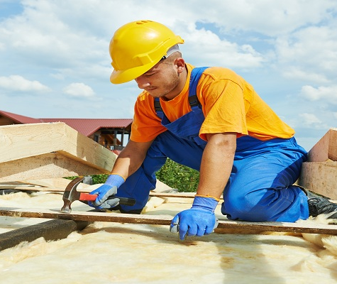 Roofing Contractor