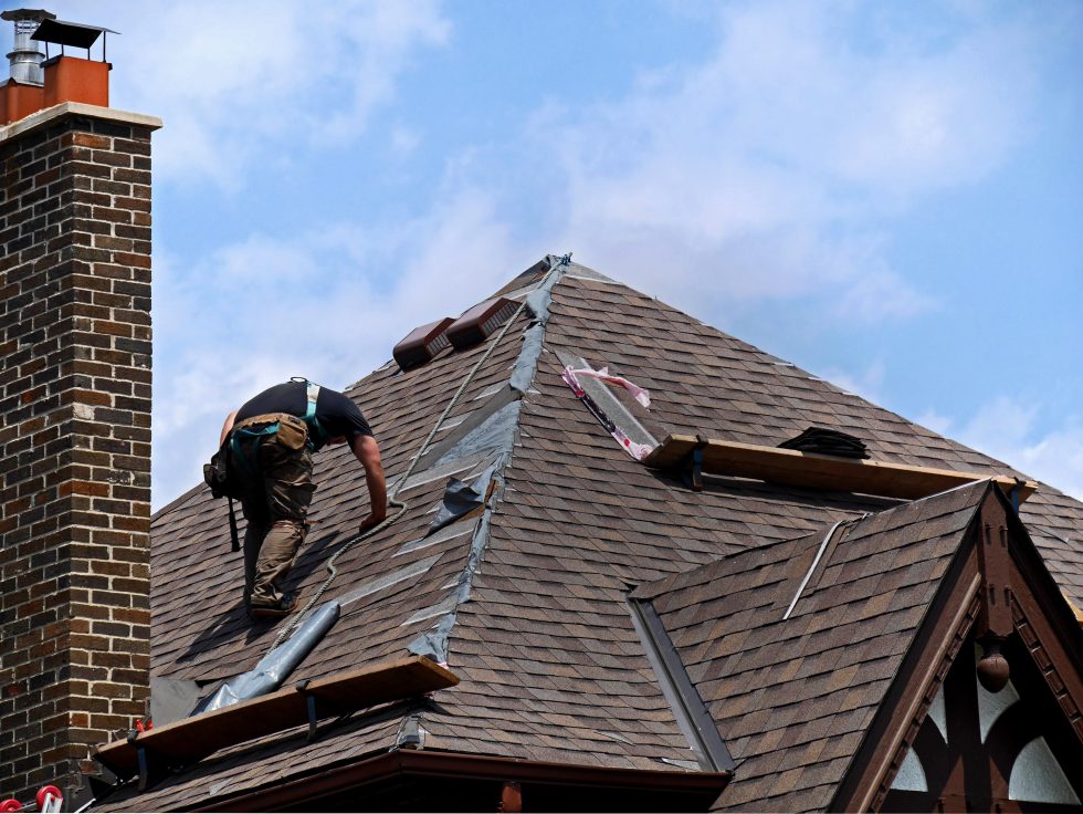 Roof Replacement