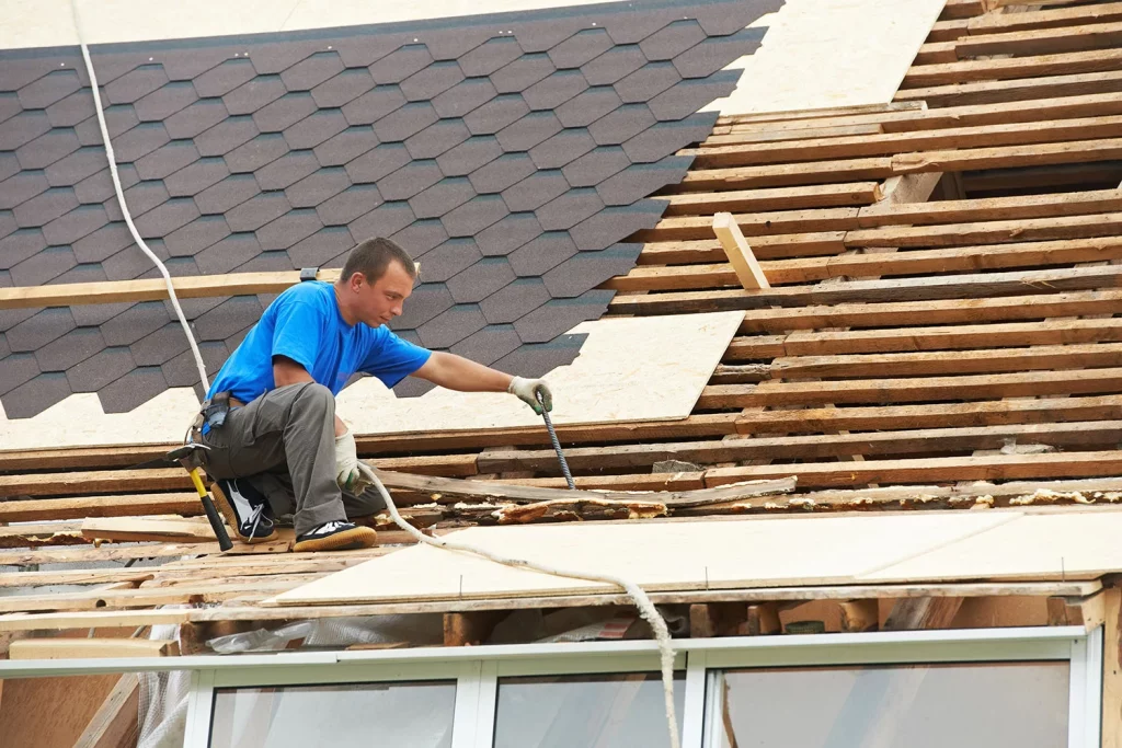 Benefits of Roof Repairs