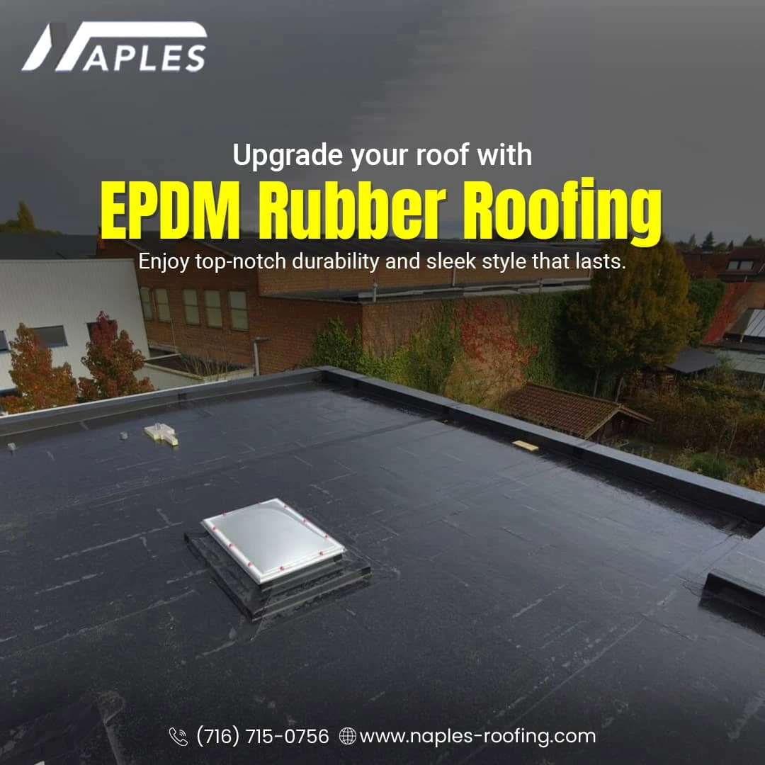 epdm roofing contractor