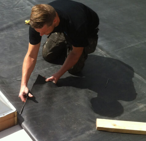 EDPM Roofing Contractor