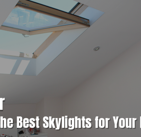 Skylights Roofing contractor usa