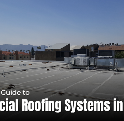 commercial roofing systems