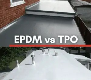 EPDM Roofing vs. TPO Roofing
