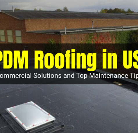 EPDM Roofing in USA