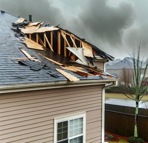 Disaster Relief by Naples Roofing