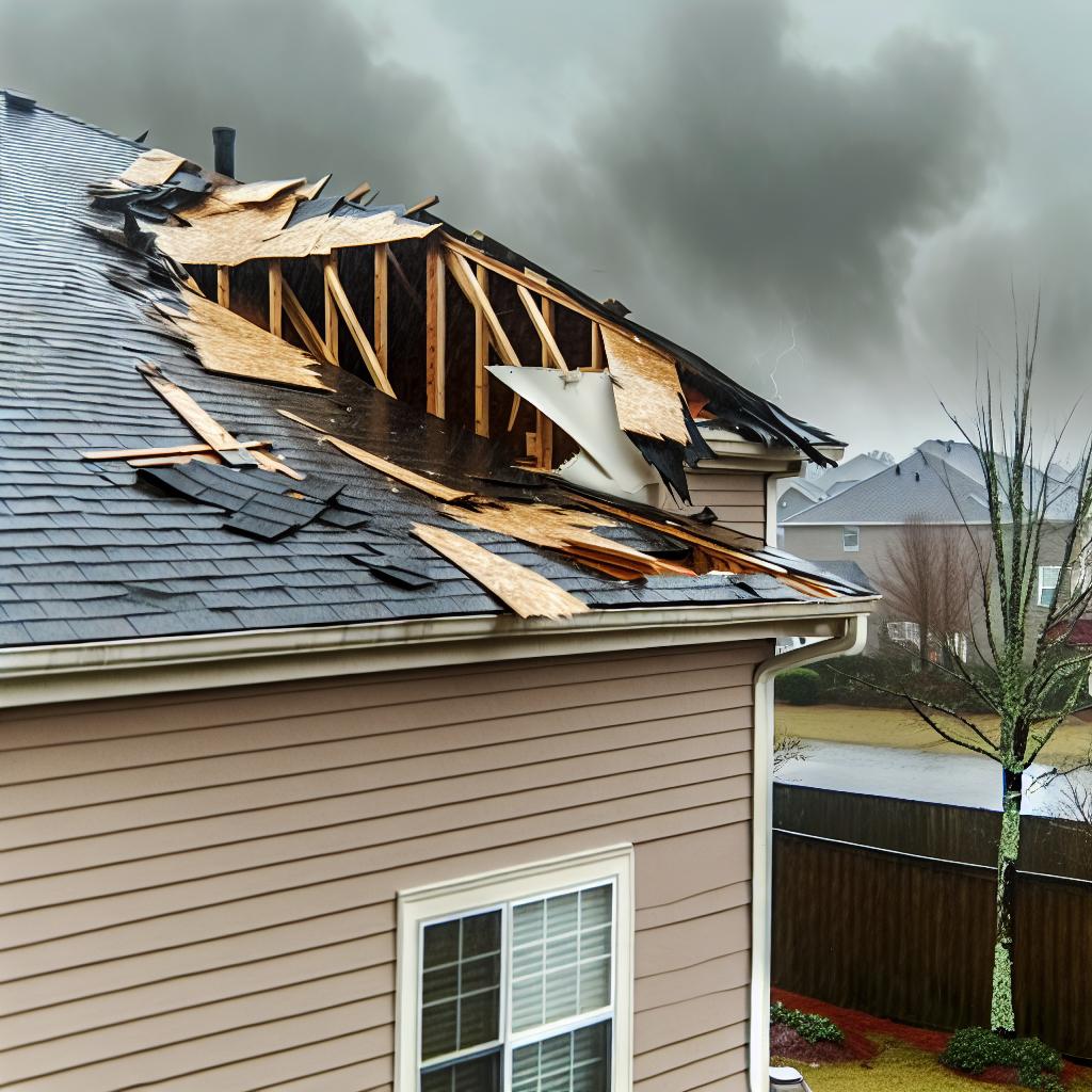 Disaster Relief by Naples Roofing