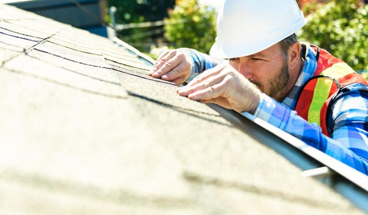 Roof Installation