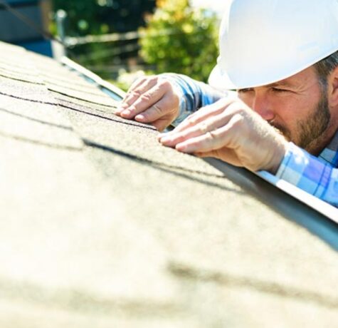 Roof Installation