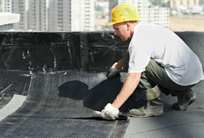 Rubber Roofing