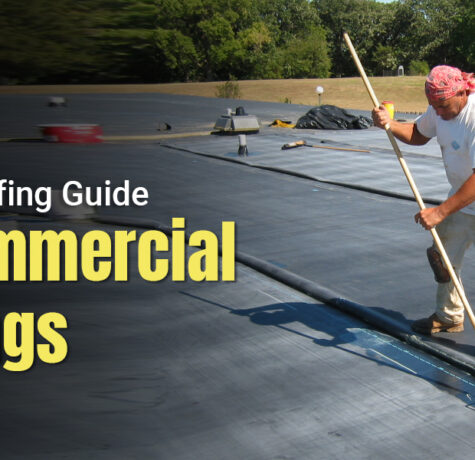 Rubber Roofing Guide