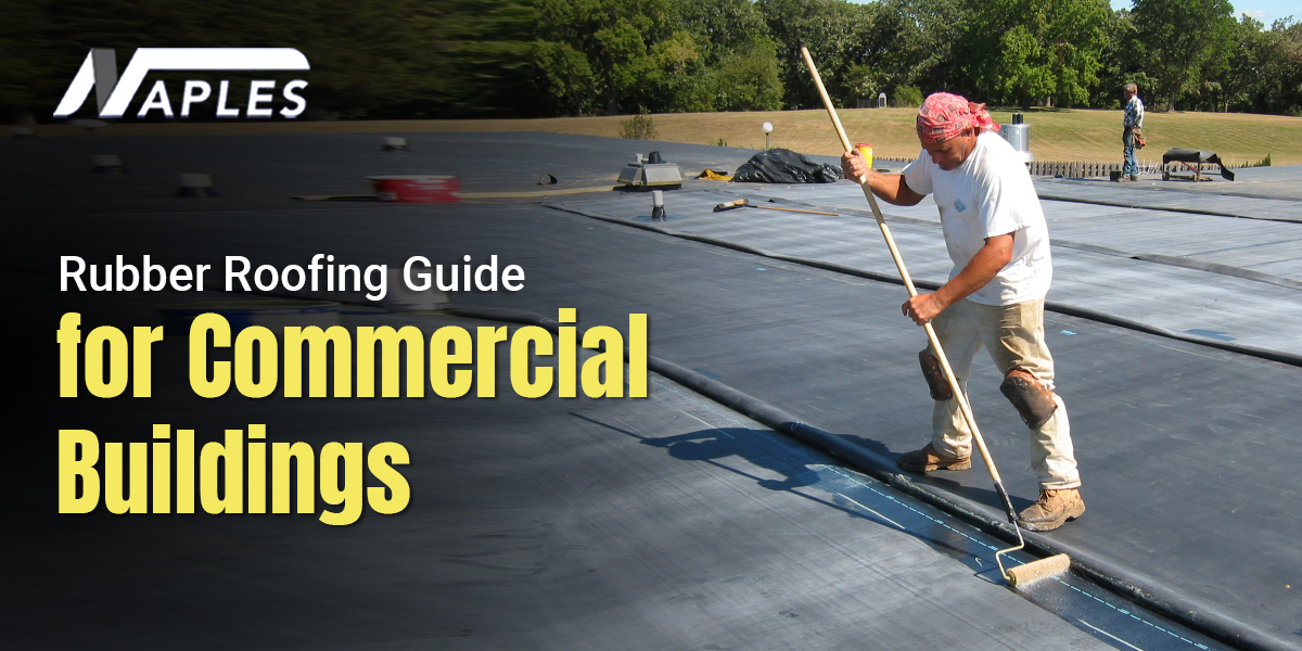 Rubber Roofing Guide