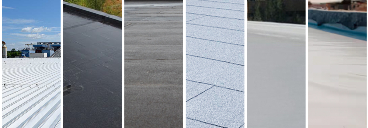 Types of Industrial Roofing