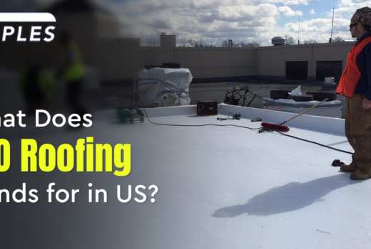 TPO Roofing in US