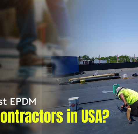 EPDM Roofing Contractor