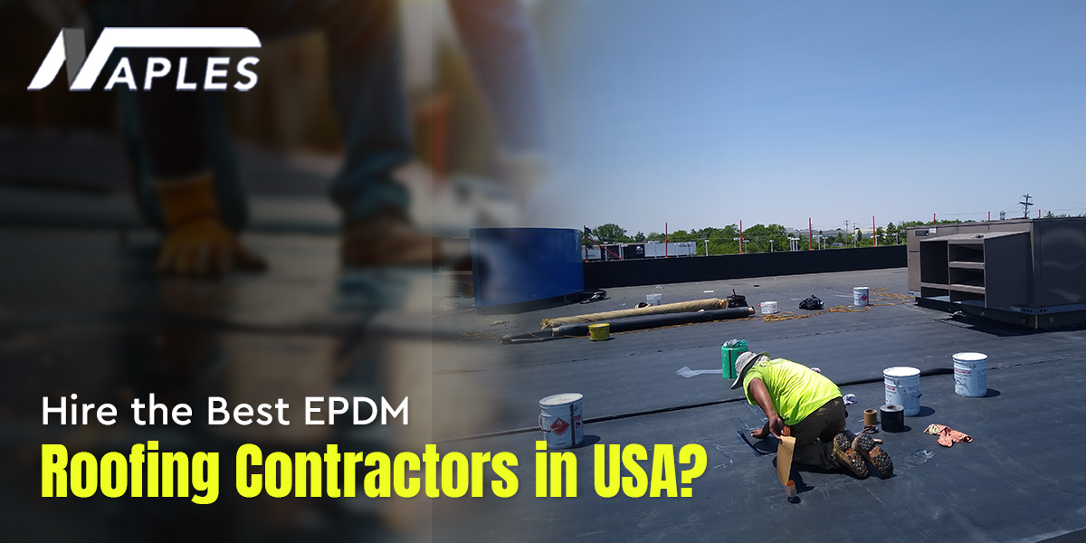 EPDM Roofing Contractor