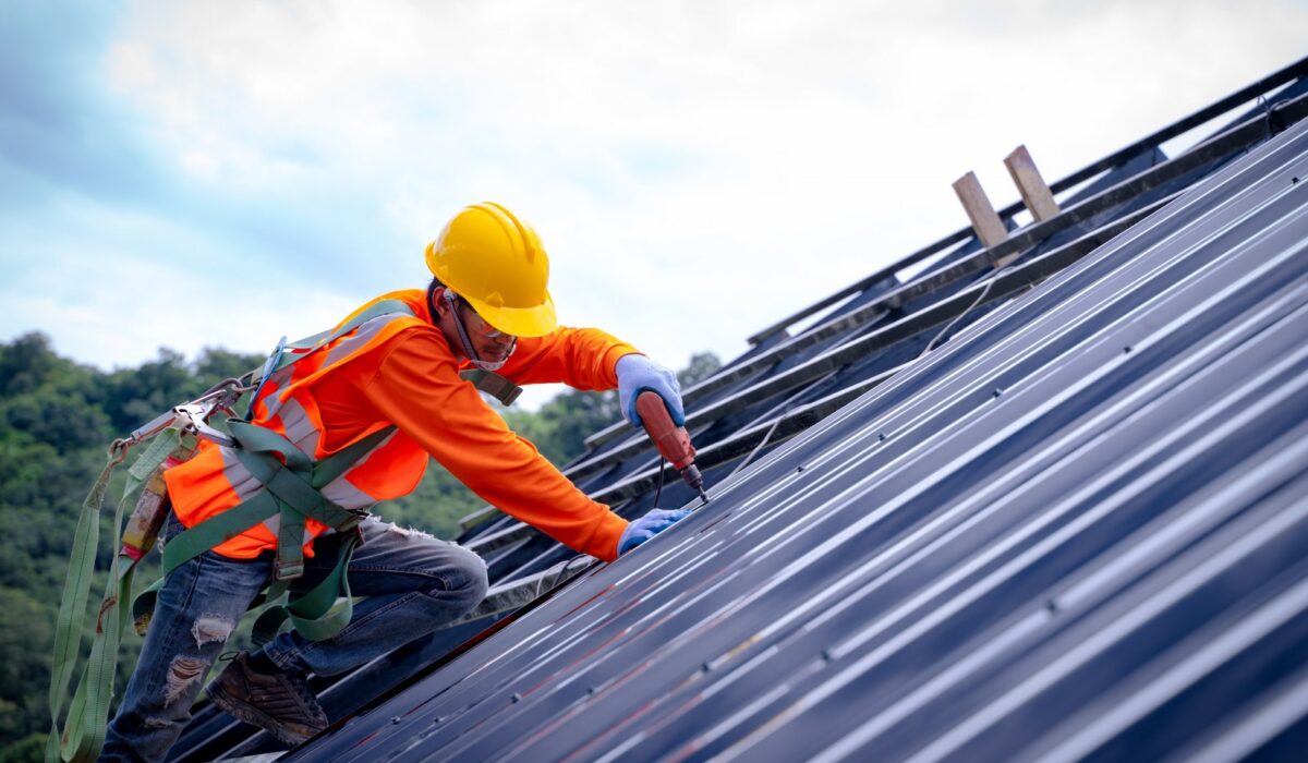 Roofing Contractor in New York