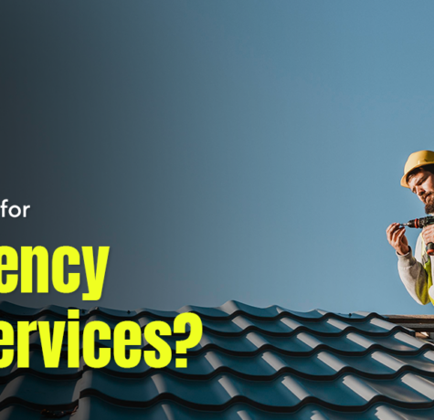 emergency roofing services