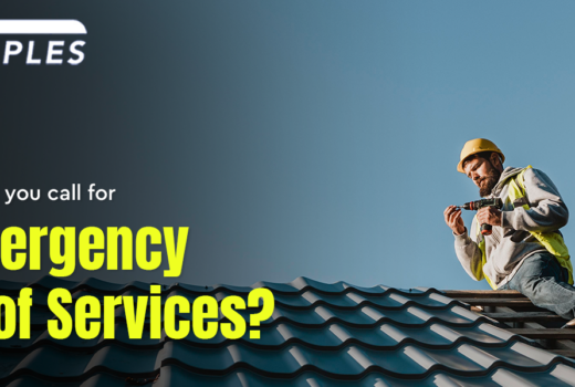 emergency roofing services