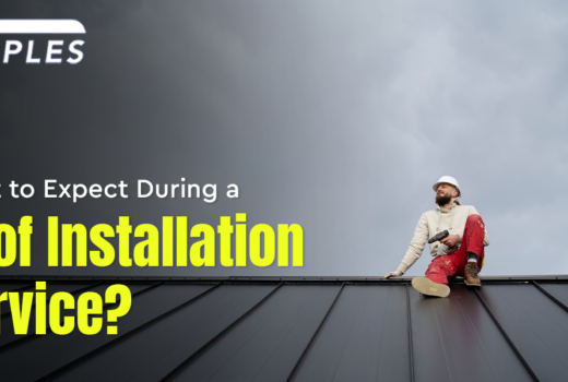 Roof Installation Services