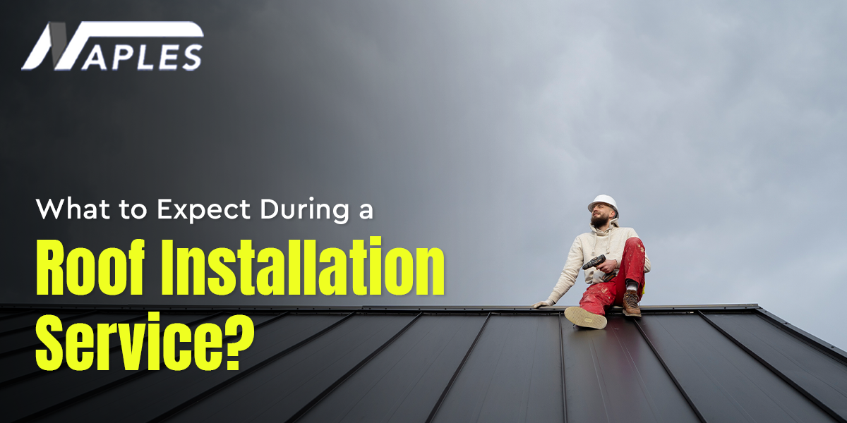 Roof Installation Services