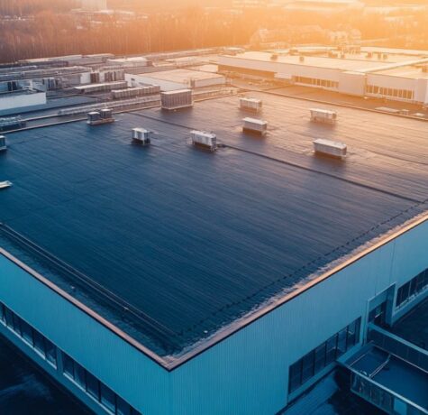 industrial commercial roofing