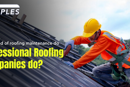 Commercial Roof Maintenance