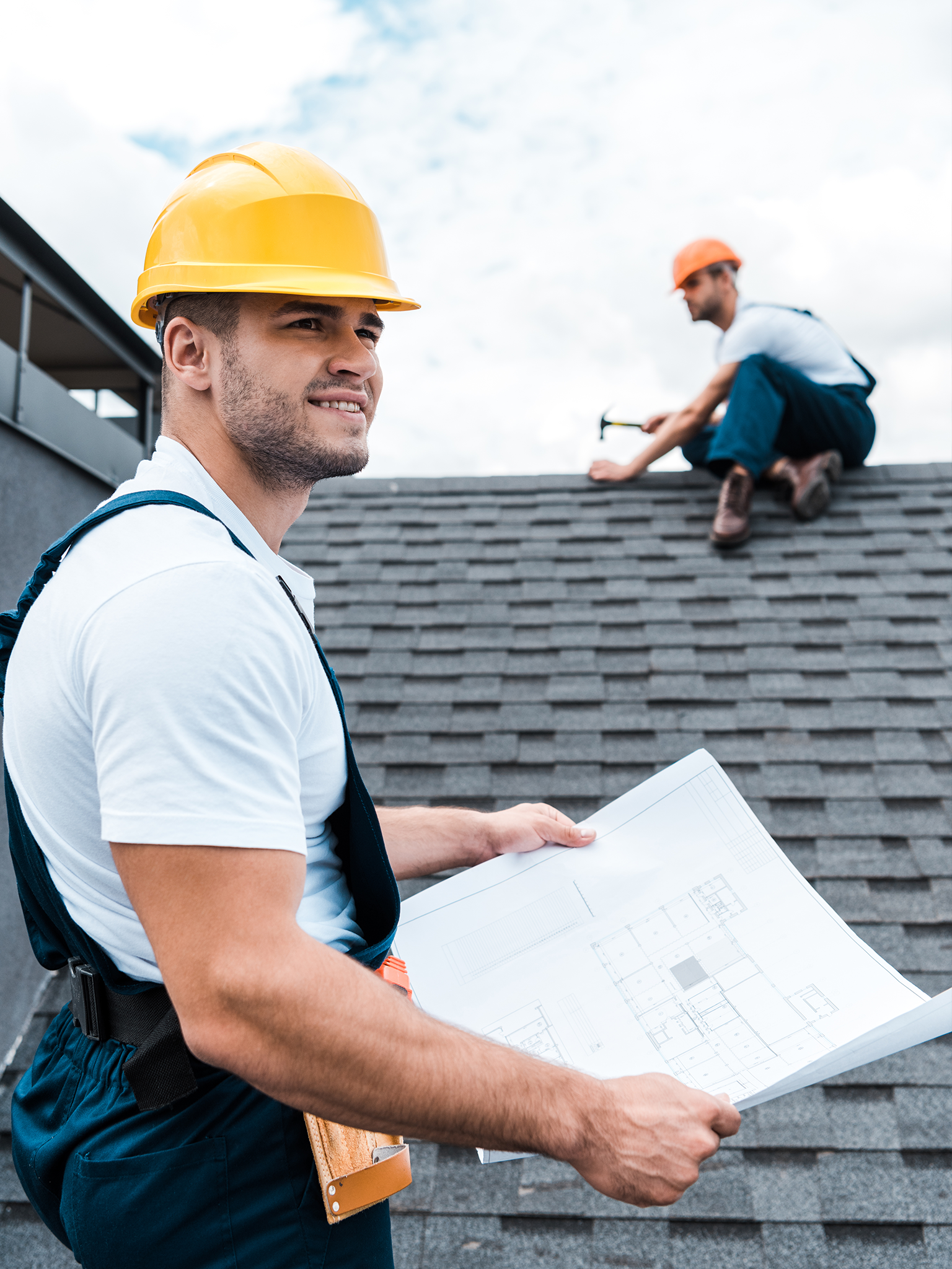 Roofers Hamburg NY