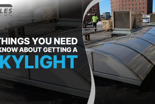 Getting a Skylight