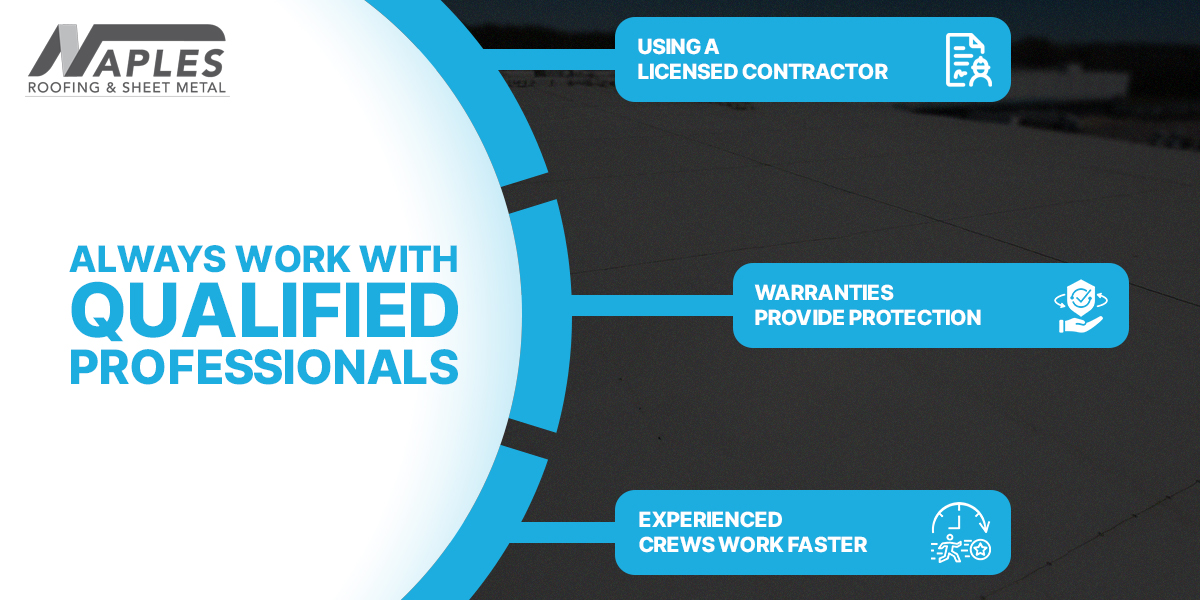 Qualified Professionals