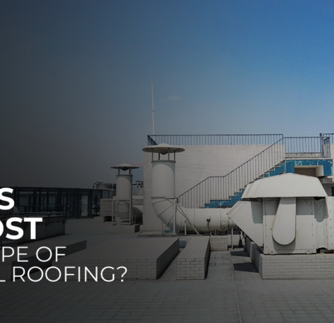 What is the most common type of Residential Roofing?