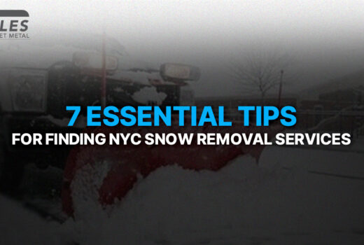 7 Essential Tips for Finding NYC Snow Removal Services