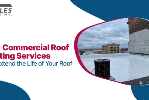 Roof Coating Services