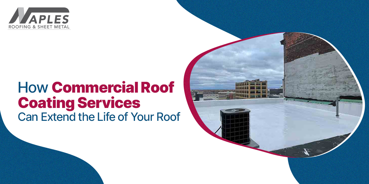 Roof Coating Services