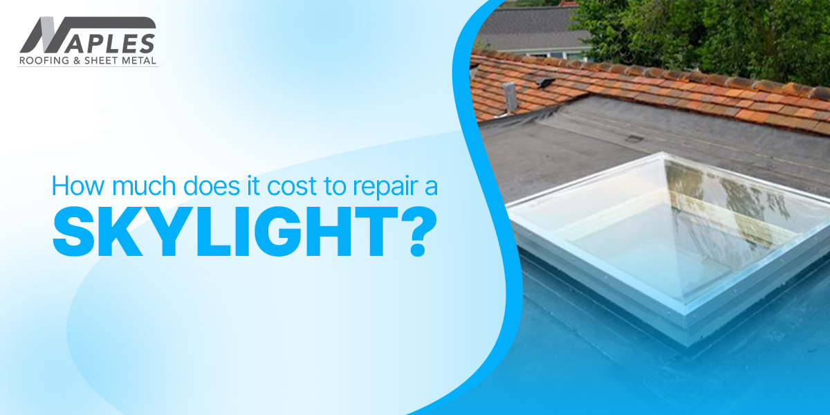 skylight repair