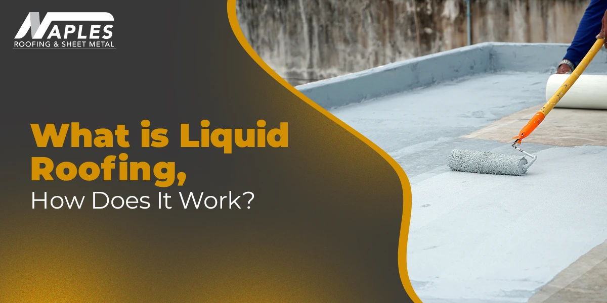 Liquid Roofing