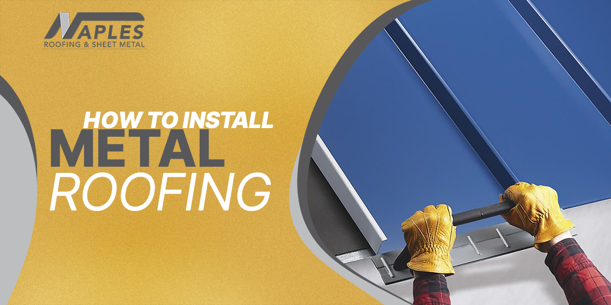 metal roofing buffalo ny