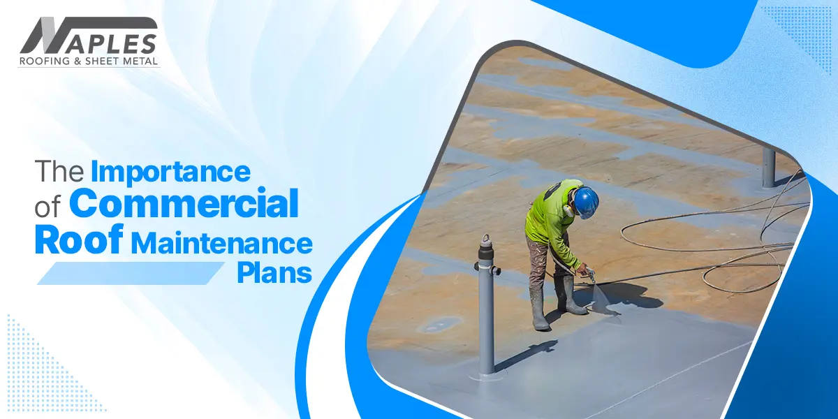 Roof Maintenance Plans